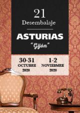 Feria de Desembalaje de Asturias 2020