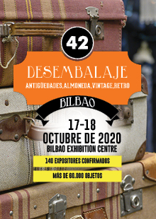 Desembalaje de Antigüedades