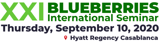 Blueberries International Seminar