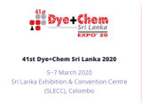Dye + Chem Sri Lanka 2021