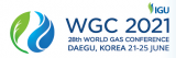 WGC World Gas Conference 2025