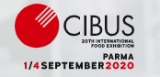CIBUS International Food Exhibition 2020