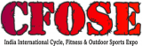 CFOSE (India International Cycle, Fitness & Outdoor Sports Expo) 2024