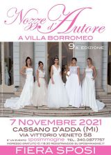 Nozze d'autore 2021