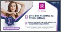 IX Expo estetica Internacional Republica Dominicana 2020 2021