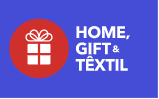 Home & Gift / Têxtil & Home fevereiro 2024