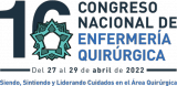 Congreso Nacional de Enfermería Quirúrgica 2020