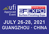 SF EXPO China - The 12th Guangzhou International Surface Finishing, Electroplating and Coating Exhibition