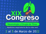 Congreso Colombiano de Neumología y Cirugía de Tórax 2023