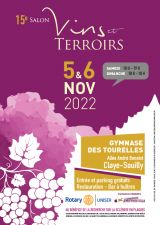 Salon Vins & Terroirs 2021