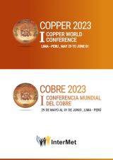 COBRE- CONFERENCIA MUNDIAL DEL COBRE + EXPO 2023