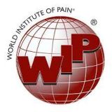 World Congress of the World Institute of Pain 2023