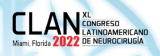 CLAN (Congreso Lationoamericano de Neurocirugia) 2022