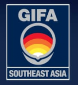 GIFA southeast Asia 2022 2023