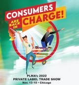 PLMA's Private Label Trade Show | EEUU 2022
