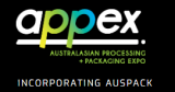 APPEX - Australasia’s Processing and Packaging Expo 2024