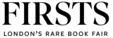 London´s Rare Book Fair - FIRSTS 2024