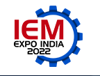 IEM - Industrial Engineering & Machinery Expo India 2022