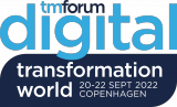 Tm Forum Digital Transformation World 2022