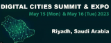 Digital Cities Summit & Expo 2023