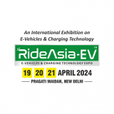 RIDE Asia New Delhi 2019: Bicycles, E-vehicles, Sports & Fitness Expo 2024
