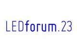 LEDforum 2023