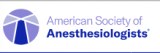 ANESTHESIOLOGY Annual Meeting 2020