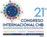 Congreso Nacional de Bacteriologia CNB 2023
