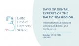 Baltic Days of Dentistry 2023