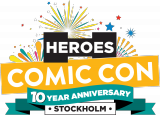 Comic Con Stockholm 2023