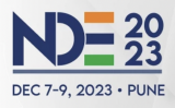 NDE 2023 CONFERENCE & EXHIBITION 2023
