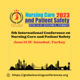 5th International Conference on Nursing Care and Patient Safety 2024