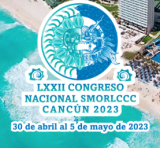 Congreso Nacional SMORLCCC 2023 2023