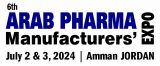 Arab Pharma Manufacturer Expo 2024