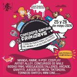 Cortoons Gandia Frikidays 2025