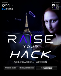 RAISE YOUR HACK 2025