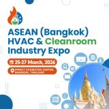 ARHC - ASEAN RHVAC & Cleanroom Industry Expo 2026