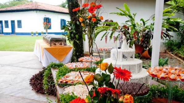 Art Ação Buffet e Eventos