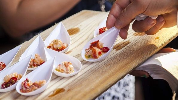 Buffet Art Gourmet
