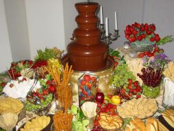 La Cascada de Chocolate