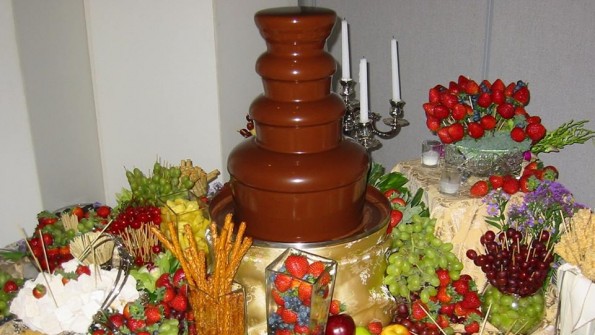 La Cascada de Chocolate