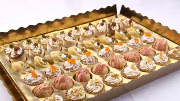 Catering Los Arcos
