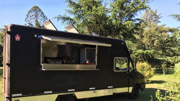 Druzina Food Truck
