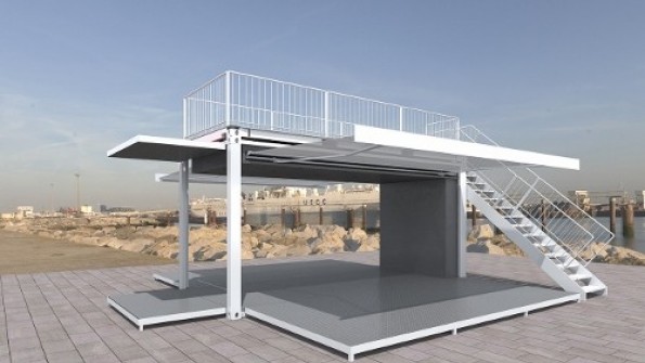 QB POP UP INFRAESTRUCTURAS S.L