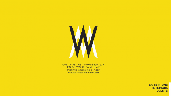 Wareman Exhibition
