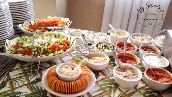 by gastro buffet