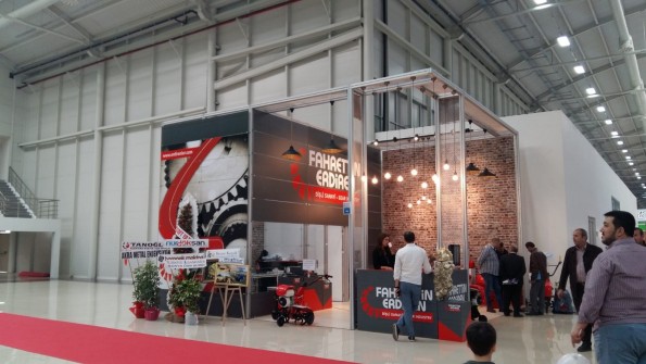 Arena Stand