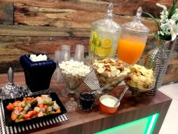 Top Look Buffet e Eventos