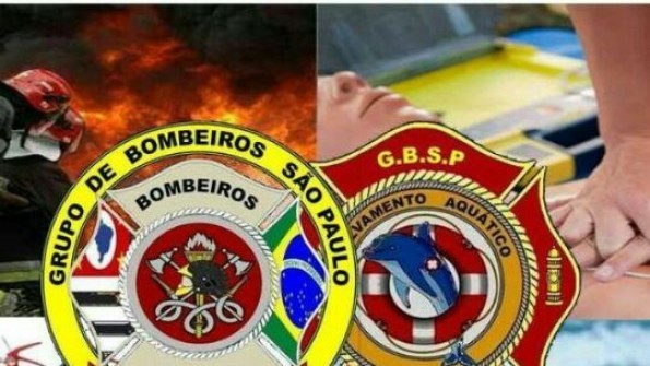 Grupo de Bombeiros São Paulo