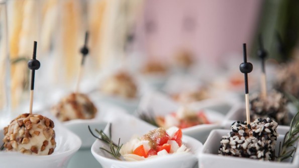 The Factory Buffet